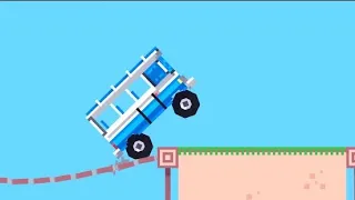 Monster Bash Rude Driver: Mastering Outrageous Bus and Truck Stunts in Fancade Drive