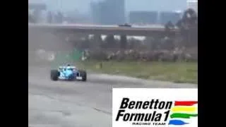 Benetton F1