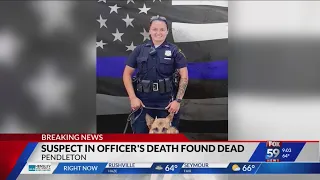 Man accused of killing Richmond police officer found dead in cell