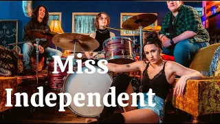 Michelle Owen & The Works Cover Miss Independent by Kelly Clarkson