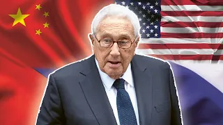 Der Ukraine-Krieg als Ablenkungsmanöver? - Wer ist Henry Kissinger? - Gespräch mit Torsten Mann