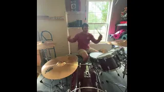 You Keep Hope Alive - Mandisa, Jon Reddick (Drum Cover)