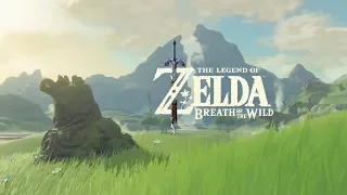 The legend of zelda breath of the wild Установка и настройка.