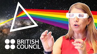 Spectroscopy: what are stars made of? | FameLab