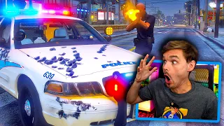 CRAZY night in Los Santos! Police can't even keep up! (LSPDFR GTA 5 Police Mod) #GTA5LSPDFR