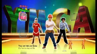 Just Dance Kids YMCA