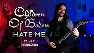 Hate Me - Children of Bodom (Instrumental Cover by Quentin Cornet ft. Nils Courbaron)