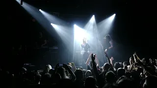 Epica The Skeleton Key Live - Barby Club Tel Aviv 7-6-2022