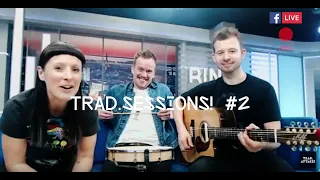 TRAD.ATTACK! Trad.Sessions! #2 ("PASS-PASS" acoustic version)