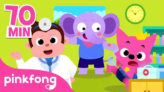 Las Mejores Canciones Infantiles del 2021 | Música Infantil | +Recopilación | Pinkfong en español