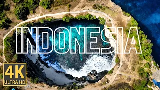 Scenic Bali Indonesia Travel Video: Full 4K Ultra HD Drone 60 FPS Aerial Footage