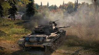 Object 140: Conquering All Paths - World of Tanks