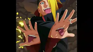 edit deidara-senpai