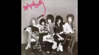 New York Dolls - Give her a great big kiss LIVE in Paris 1974
