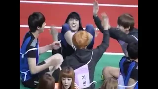 (CUT) BTS Jungkook Idol Championship 2015