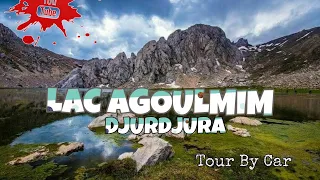 Randonnée LAC AGULMIM Djurdjura 2024 🏔️￼