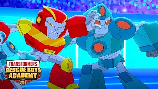 Transformers: Rescue Bots Academy | S01 E52 | Kid’s Cartoon | Transformers Kids