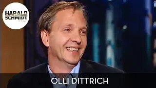 Olli Dittrich | Die Harald Schmidt Show