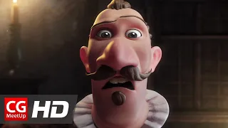 CGI Animated Short Film HD: "The Artist / L'Artista" by The Artist Team | CGMeetup