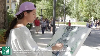 XI Certamen de Pintura Rápida de Fundación Caja Rural Granada