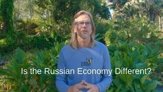 Why the Russia Economy is Not Collapsing