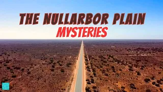 Haunted Highway - Australia's Longest Road / UFO Sightings & Missing People