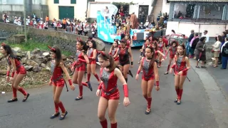 Carnaval-grupo Fitnessteam-Gaula de Baixo (2017)