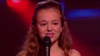 Rosa  - Faded  - The Voice Kids 2017  - The Blind Auditions