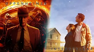 Music Mix : Oppenheimer X Interstellar | Hans Zimmer | Ludwig Goransson