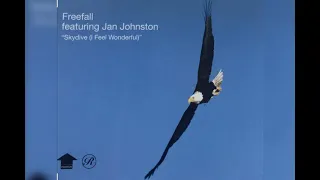 Freefall featuring. Jan Johnston - skydive i feel wonderful (original club mix)
