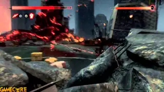 Prototype 2 - James Heller vs Alex Mercer (Ending)