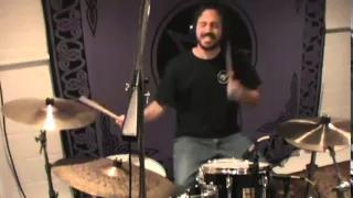 Metallica - For Whom the Bell Tolls (Drum Cover) - Roy Van Tassel - RVT Music