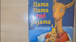 Llama Llama Red Pajama - Read Aloud