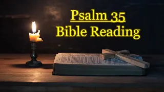 Psalm 35 Audio Bible Reading || NIV