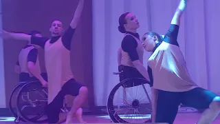 Путь - Ансамбль "Параллели" (Липецк) | 2018 Международный фестиваль Inclusive Dance