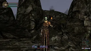 Elder Scrolls III: Morrowind Modded Playthrough (Mod list in description)