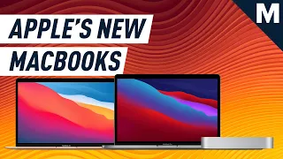 Apple’s New M1 Chip, macOS, & Macbooks in 7 Minutes | Mashable