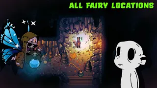 Nobody Saves the World - All 35 Fairy Locations (Guide & Walkthrough)