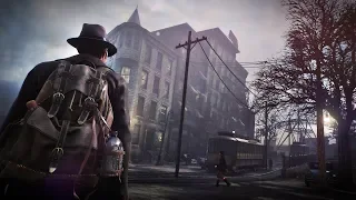 THE SINKING CITY - Gameplay Demo (GamesCom 2018) HD