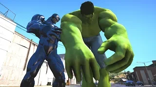 Venom VS The Avenger Hulk 2020 Epic Battle | Redux Mango