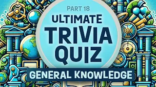 Ultimate Trivia Quiz: 50 Brain-Teasing Questions to Explore! #Trivia #quiz #generalknowledge