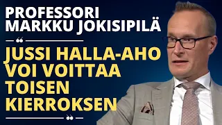 "Jussi Halla-aho voi voittaa toisen kierroksen" | Professori Markku Jokisipilä