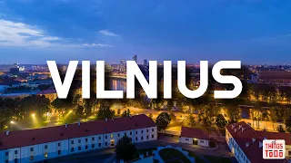 Walking Tour in Vilnius | Tourist Walks Around Showing The City For Hours Looking For Things To Do