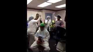 Norfolk Ophthalmology Harlem Shake part 1