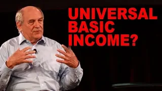 Charles Murray | Is UBI a Reasonable Compromise with the Left?