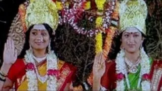 Siriya Hole Tumbi Horevudu - Mahashakthi Matheyaru - Kannada Hit Song