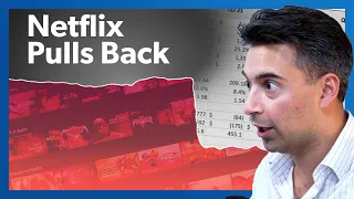 Netflix Business Is In a Bad Spot 📺📉 | Netflix Losing The Streaming War?