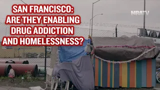 San Francisco: Are They Enabling Drug Addiction and Homelessness?  Noir S7E12 Part 2