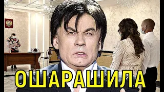 Александр Серов в шоке от выходки дочери (видео)