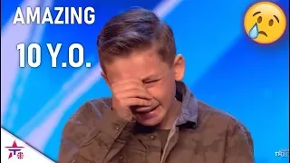 Autistic Boy Was Told He Couldn´t Make IT...Watch How It Turns Out! | Got Talent